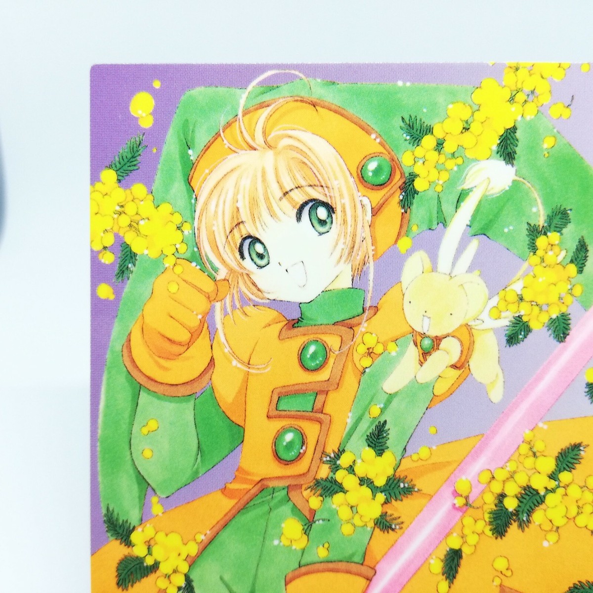 059 Sakura Kinomoto CardCaptor SAKURA Card Dass Masters CLAMP
