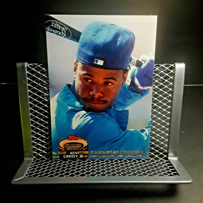1992 Topps Ken Griffey jr Stadium Club FREE SHIPPING