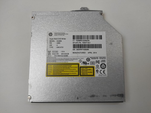 HP Probook 640 G1 DVD Drive 744822-001 - 第 1/2 張圖片