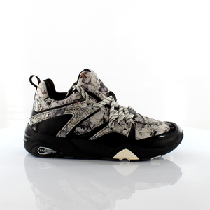 PUMA Trinomic Blaze of Glory Tech - Sneakers Magazine