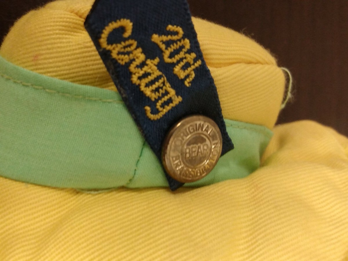 Brass Button Bears 