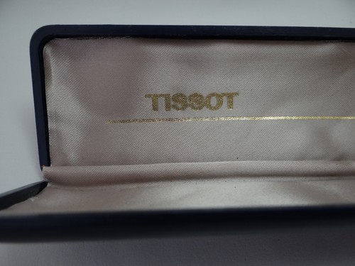Tissot Watch Box, Vintage 1970's - Picture 4 of 8