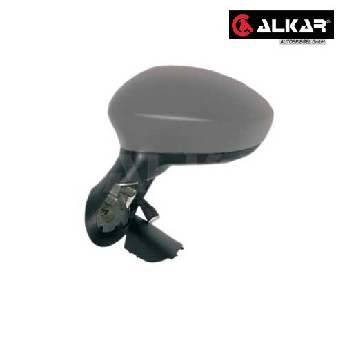 AußEnspiegel Alkar 6111547 Links FüR Fiat Punto Grande Punto-image