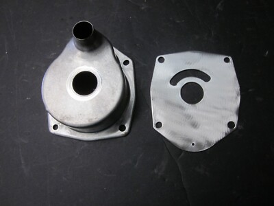 Replacement Liner-Pump Housing For Mercury 803751002 - T3Boat08383 Pump Housing Part