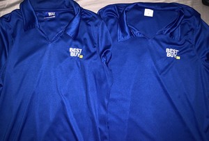 best buy uniform shirt