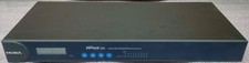 Moxa Nport 5650-8 8 port RJ45 RS-232/422/485 Serial Server w/rackmounts