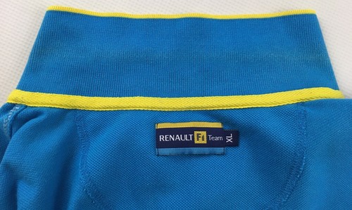 Renault F1 Team T-shirt 2005 2006 World Champions Formula racing official XL - Picture 16 of 18