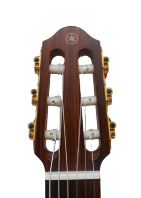 Exc] Yamaha SLG-100N silent guitar Nylon 6 string, classical