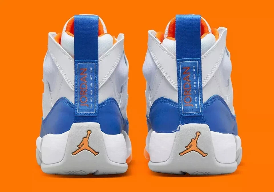 NIKE JORDAN Jumpman Two Trey White/Hyper Royal DO1925-148 MEN'S