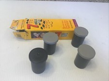 Kodak 200 35mm Color Print Film 4 Rolls 108 Exposures Expired 09/2005