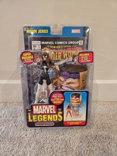 Marvel Legends Wasp (Red Variant) Modok Build A Figure