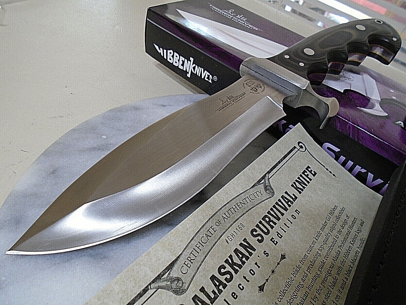 Alaskan Knives