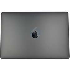 Grade A Space Gray LCD Screen W/ New Polarizer Macbook Pro 15" A1707 2016 2017