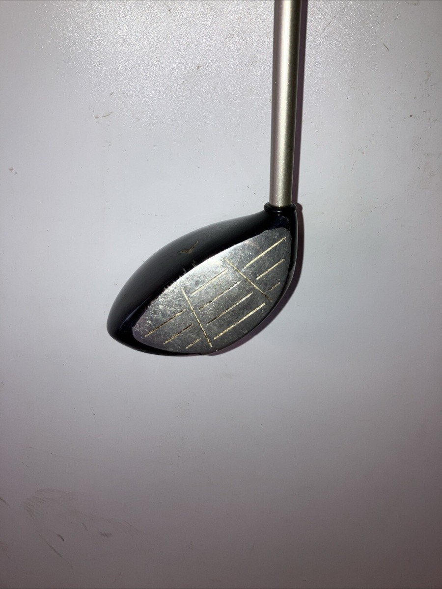 LADIES callaway big bertha steelhead plus 3 wood | UK