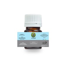HYSSOP OIL PURE NATURAL ESSENTIAL OIL PURE ORGANIC FROM INDIA
