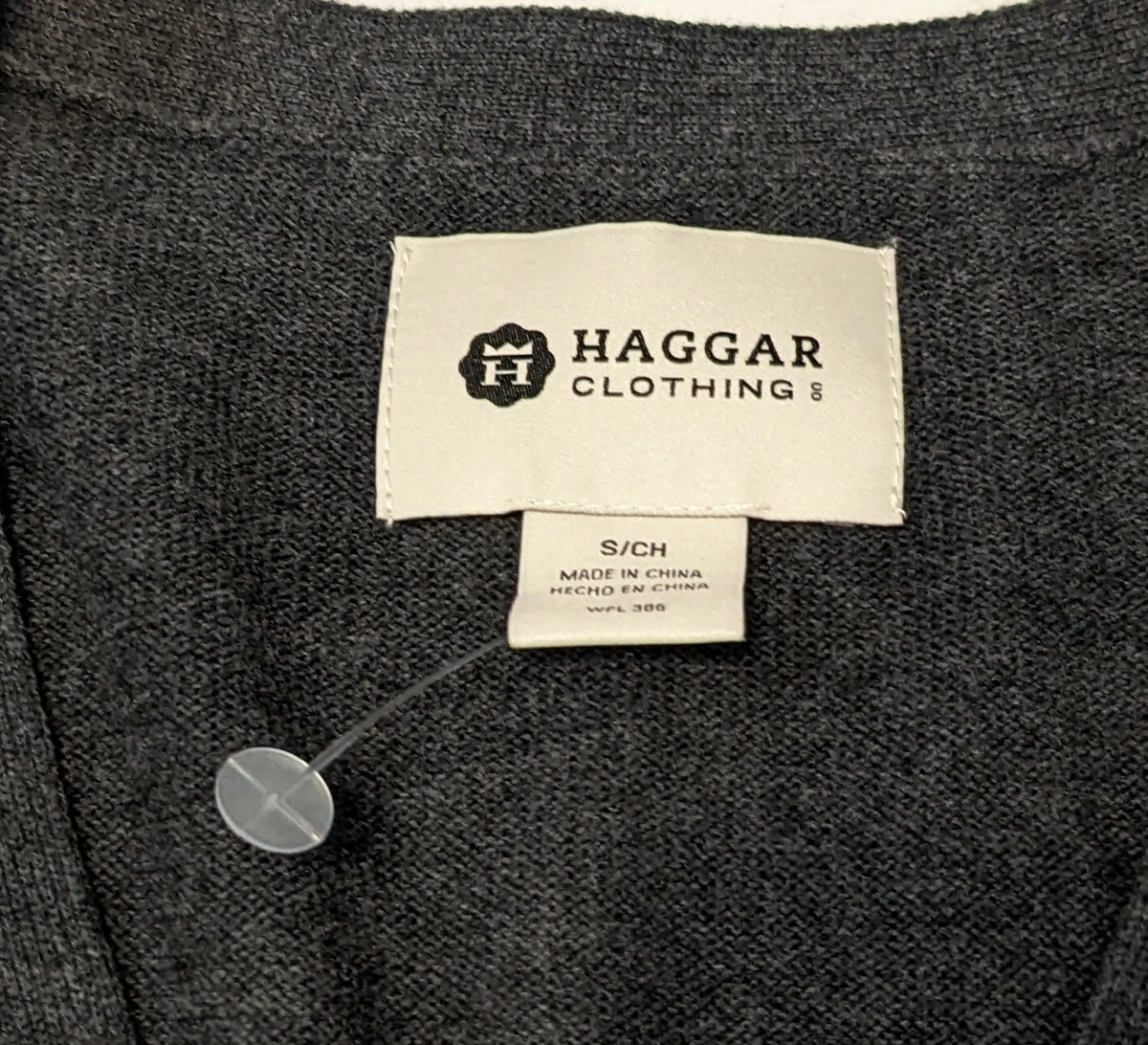 Haggar cardigan cheap
