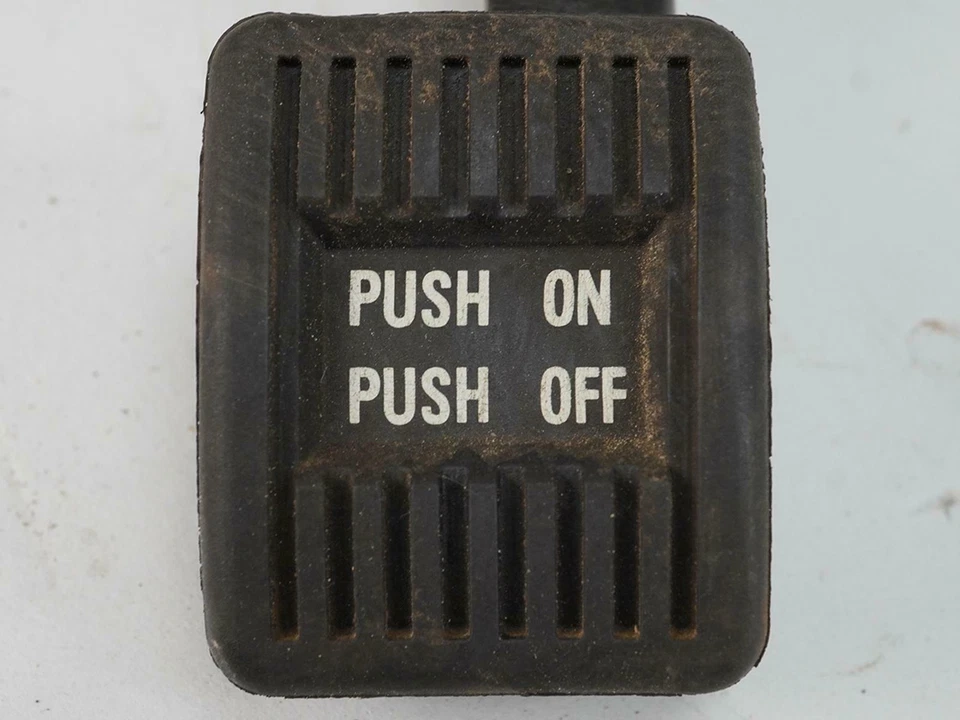 Conjunto de pedal de freno de estacionamiento de emergencia Lincoln MKX 2008-2010 izquierda izquierda izquierda izquierda Foto 4 de 4