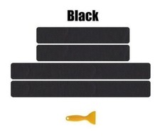 3D BLACK Carbon Fibre Effect