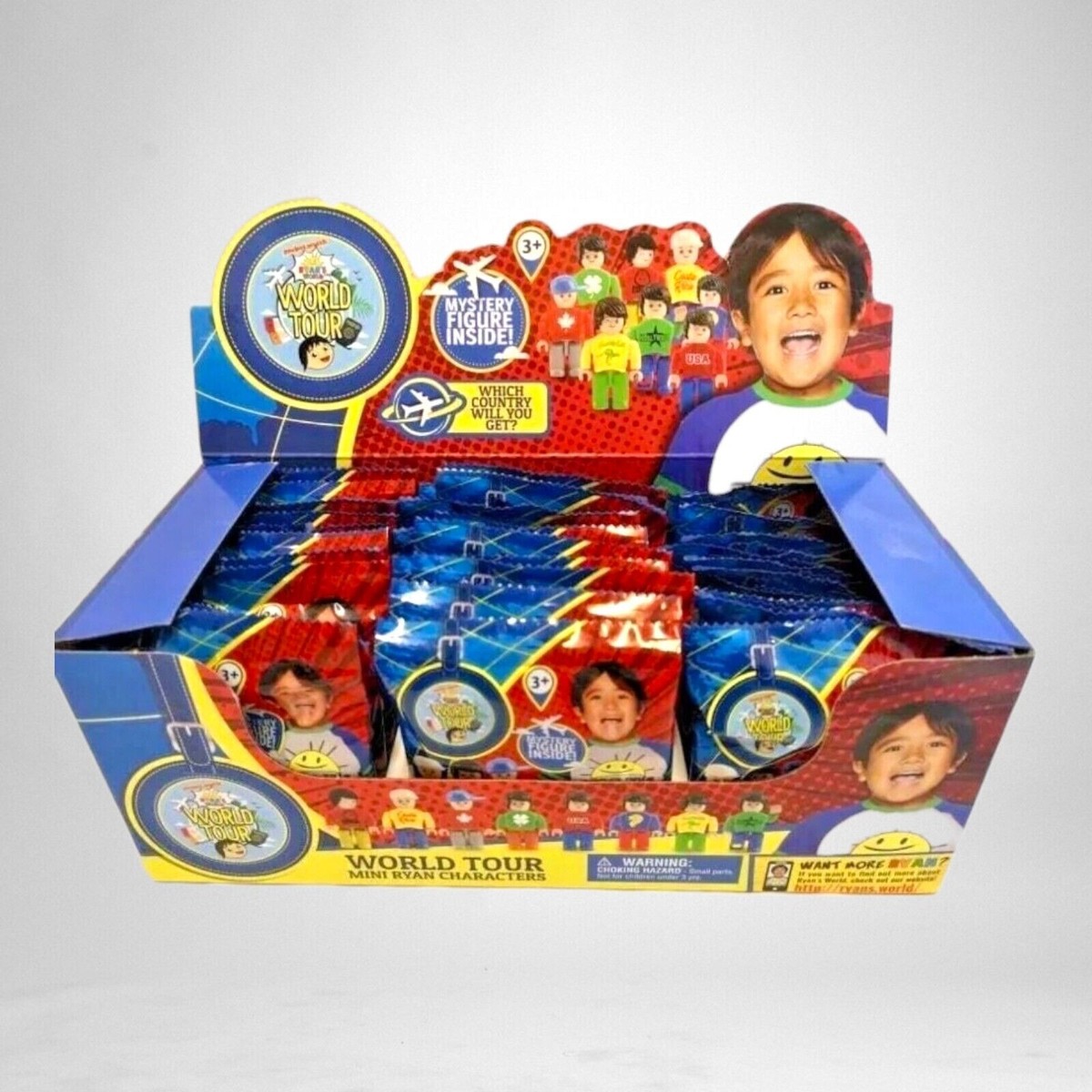 The Movie Find Ryan's Toy Review Kaji Family Ryan's