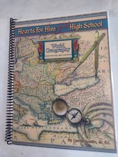 Heart of Dakota World Geography Hearts for Hi...