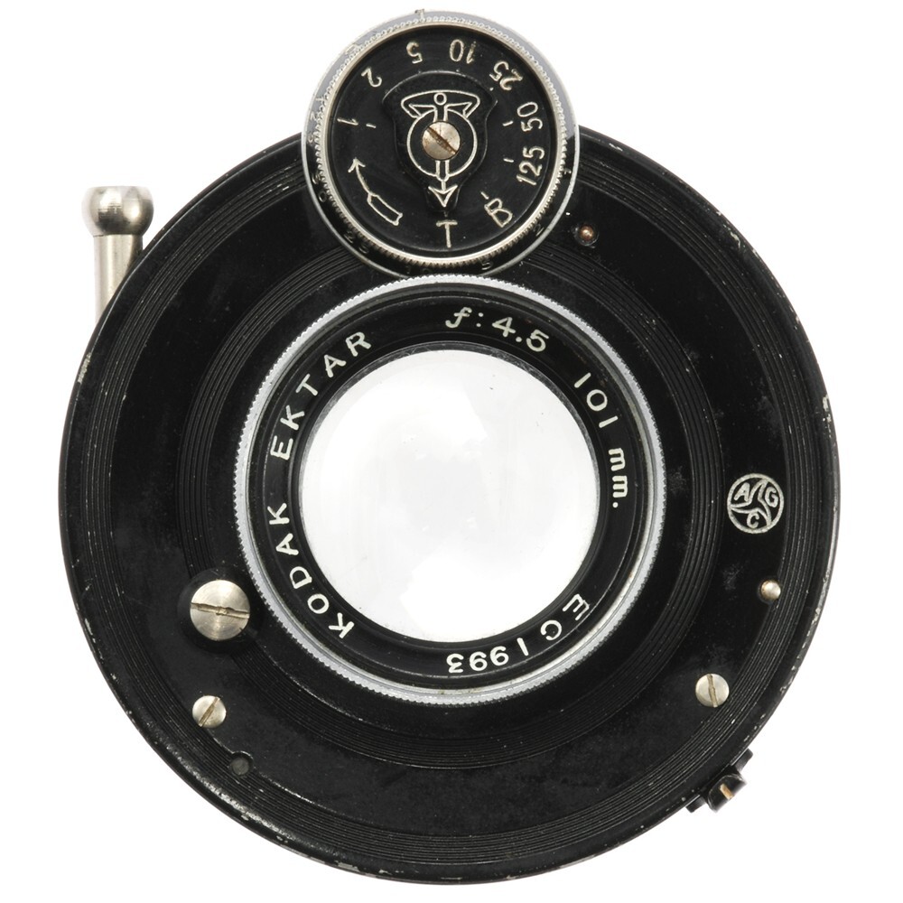 KODAK EKTAR 101mm F4.5 VINTAGE LENS / SOLD AS IS NO RETURN KODAK EKTAR 101mm F4.5 VINTAGE LENS / SOLD AS IS NO RETURN