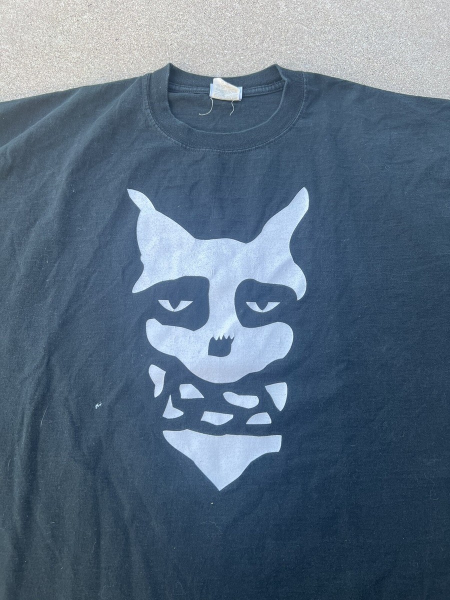 Misfits T shirt 25th Anniversary Size XL The Face of Fear for 25