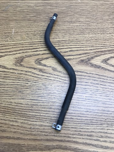 YAMAHA FJR1300 2004-2005, REAR BRAKE RESERVOIR HOSE PART # 5VS-25895-00-00 - Picture 2 of 6