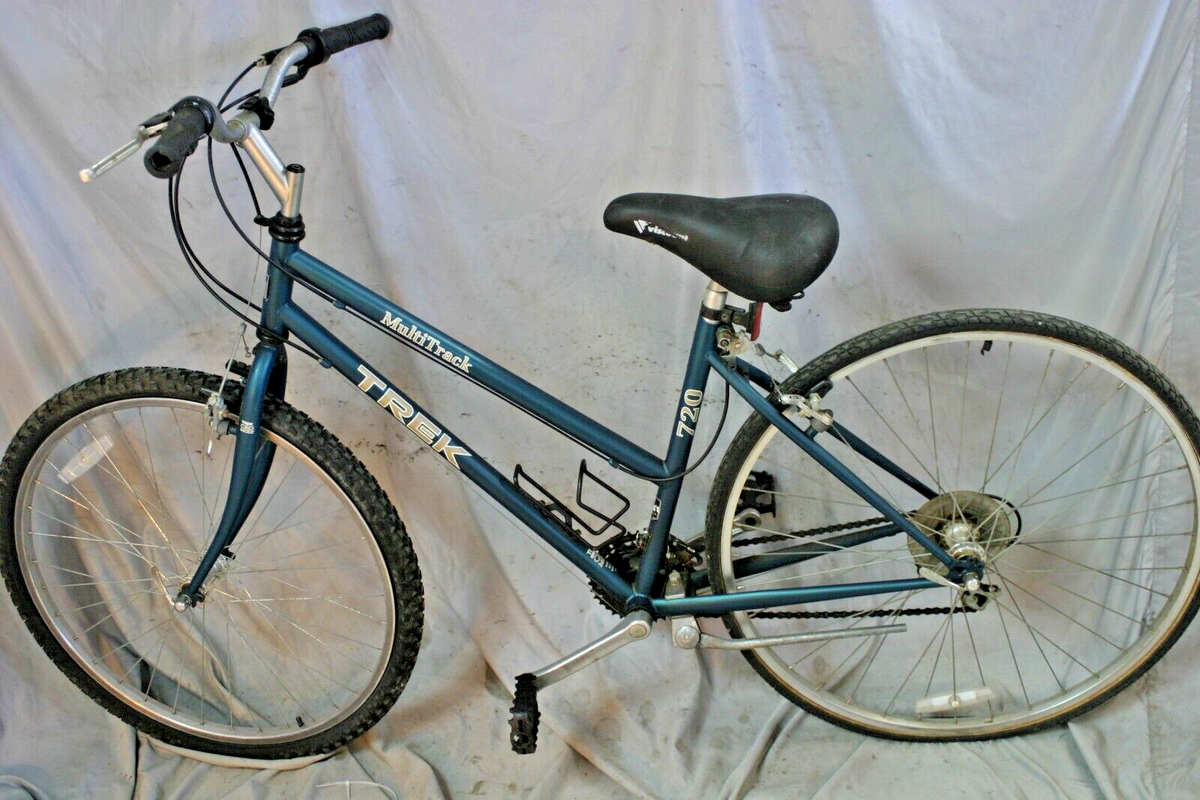 1992 Trek Multitrack 720 Hybrid Bike 17