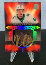 2019-20 UPPER DECK KEVIN LABANC THE CUP BRILLIANCE GOLD AUTO SP SAN JOSE SHARKS