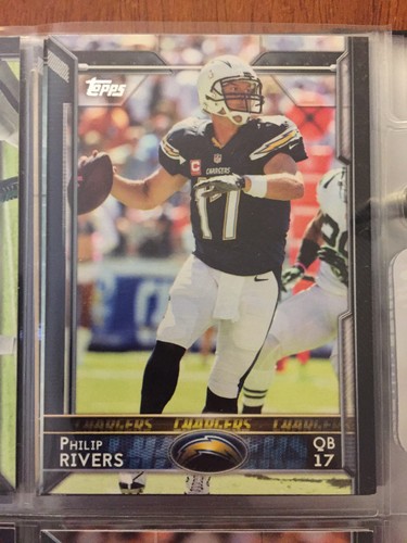 2015 Topps Football Singles #1-250 - U PICK - COMPLETE YOUR SET - Picture 112 of 134