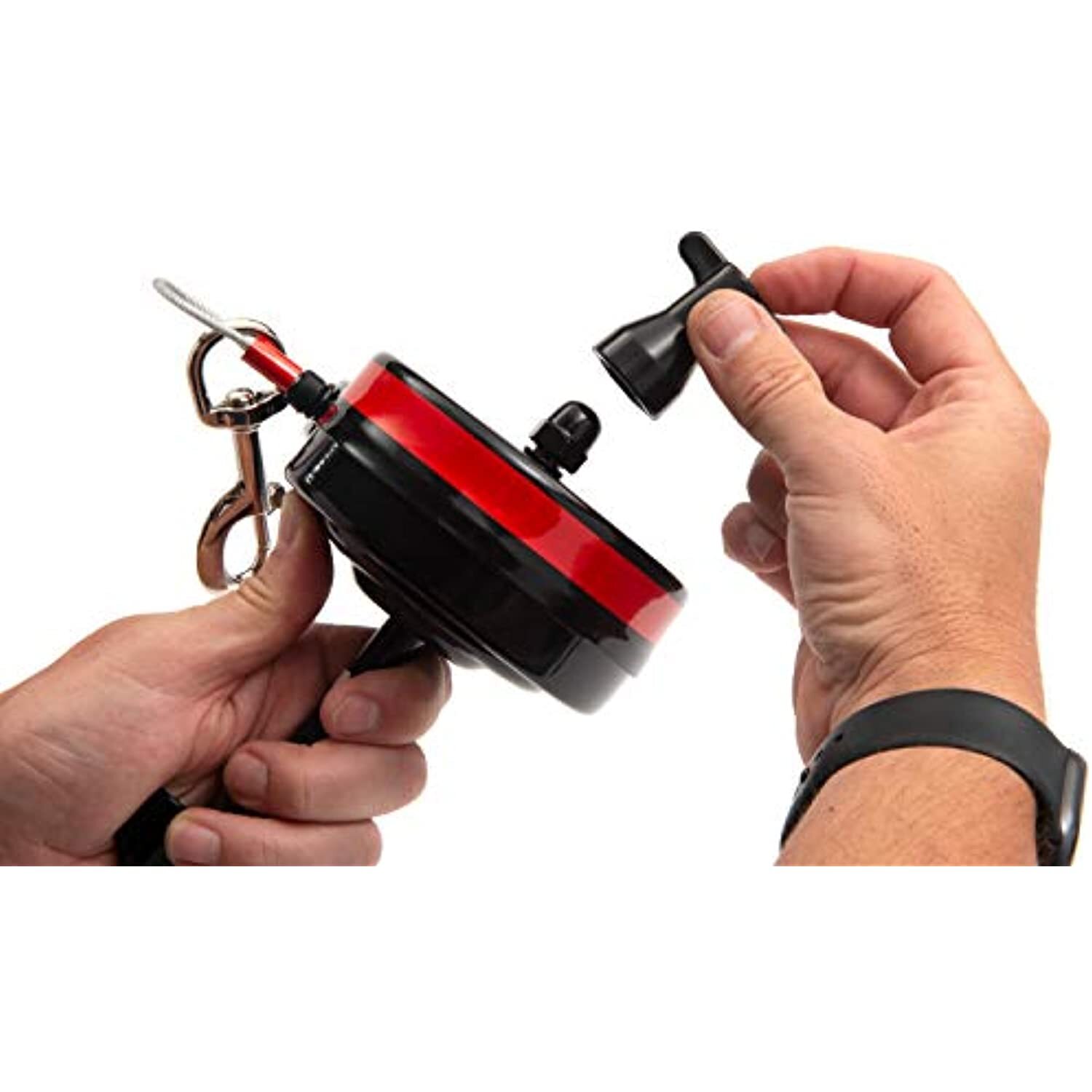 Lixit Retractable Cable Tie Out for Dogs (Large 80120 Pounds) eBay