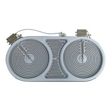 CMP CMR8X17D44L Radiant Range Stove Dual Burn...