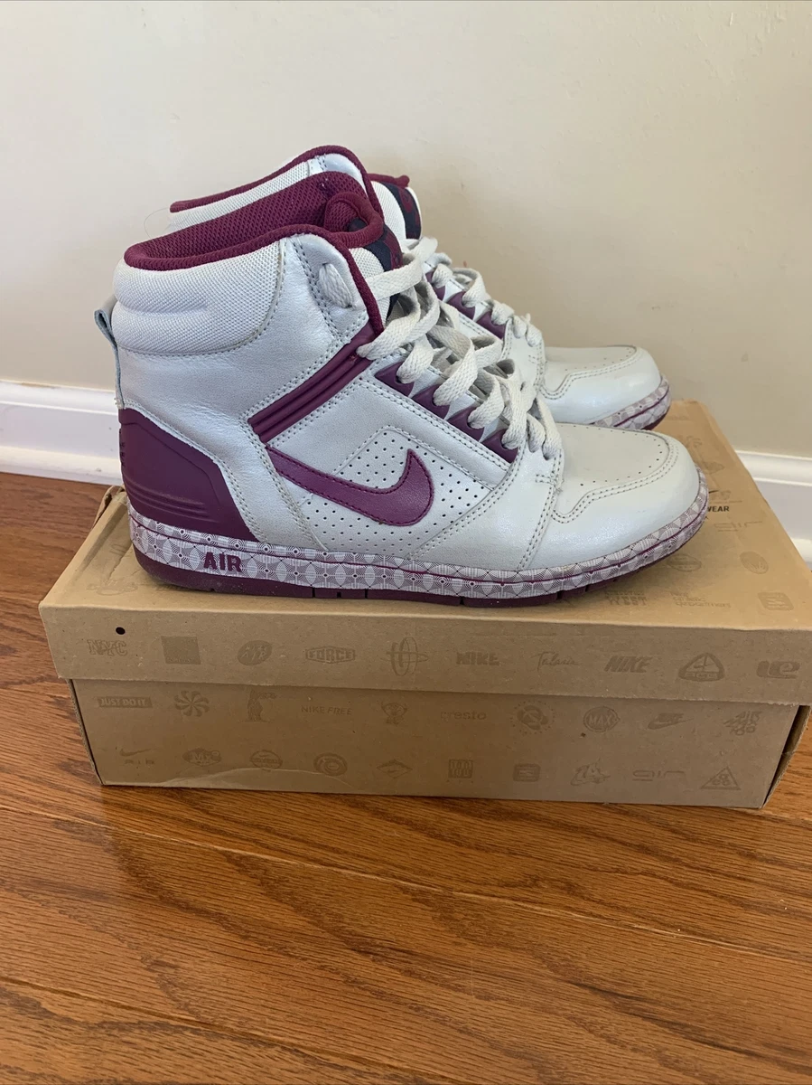 Nike Air Force 2 High With Box