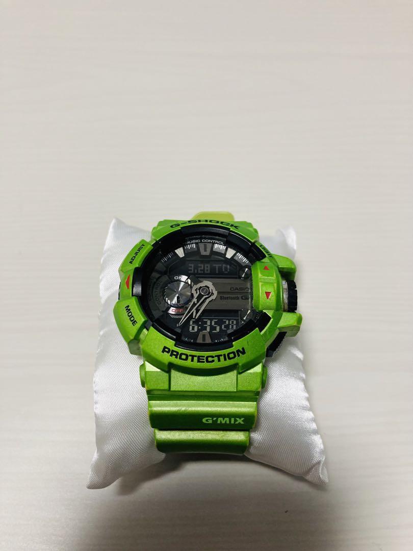 Casio G-Shockg Mix Gba-400-3Bjf | eBay 