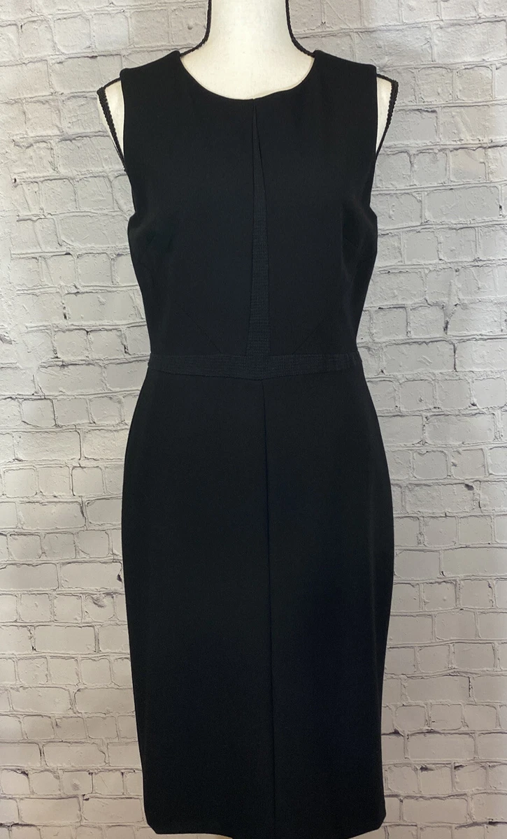 White house black hotsell market sleeveless dress