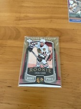 2005-06 Upper Deck #119 MARTIN ST. PIERRE RC Rookie Update #d / 1999
