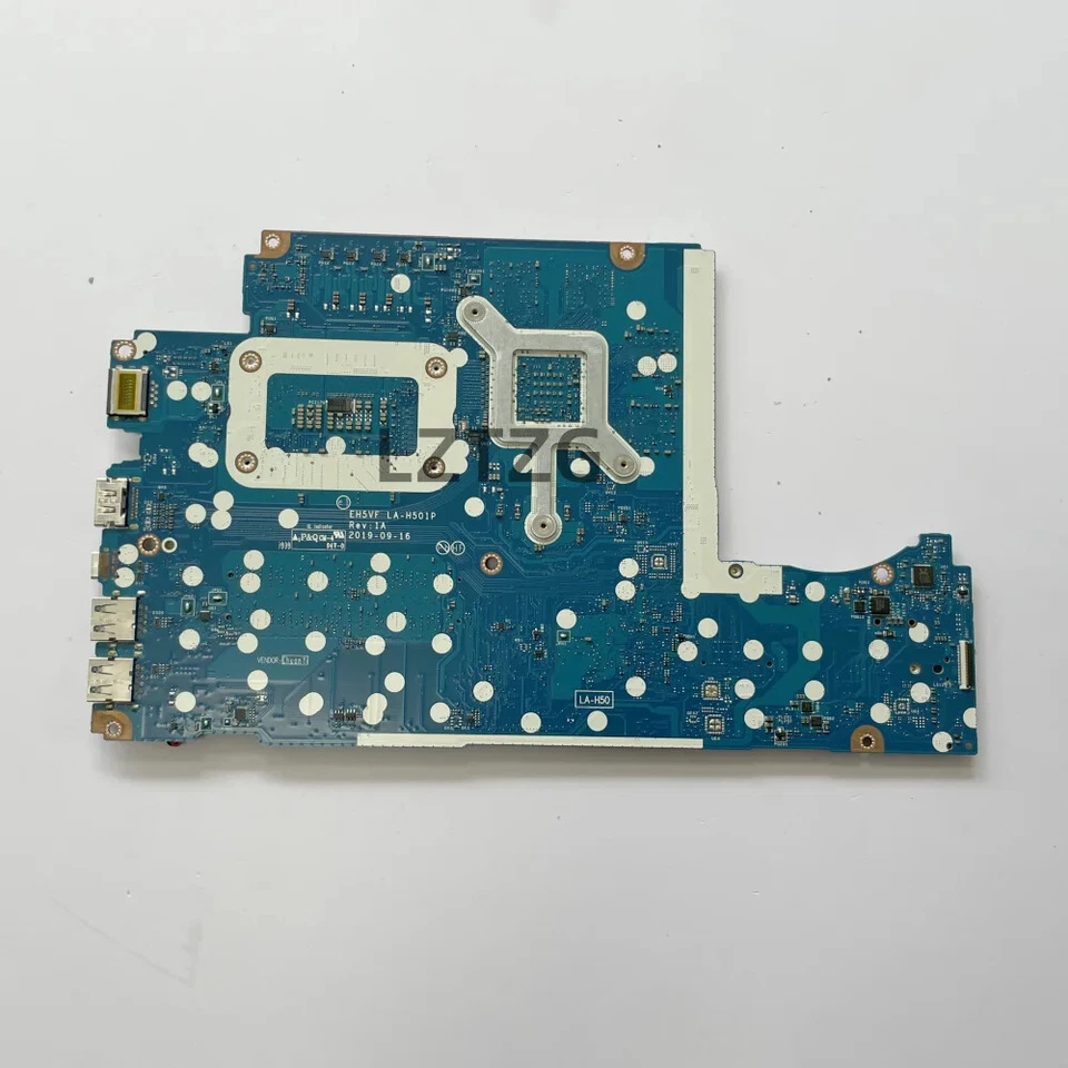 LA-H501P For Acer Nitro 5 AN515-54 AN715-51 Motherboard CPU I5-9300H GTX1050 3G - Image 4 of 4