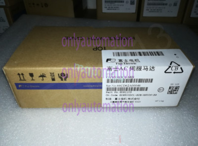 Fuji GYS500DC1-S8B AC SERVO MOTOR GYS500DC1S8B New In Box Expdited Shipping~