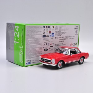 Welly 1:24 Mercedes Benz 230SL Diecast Model Car