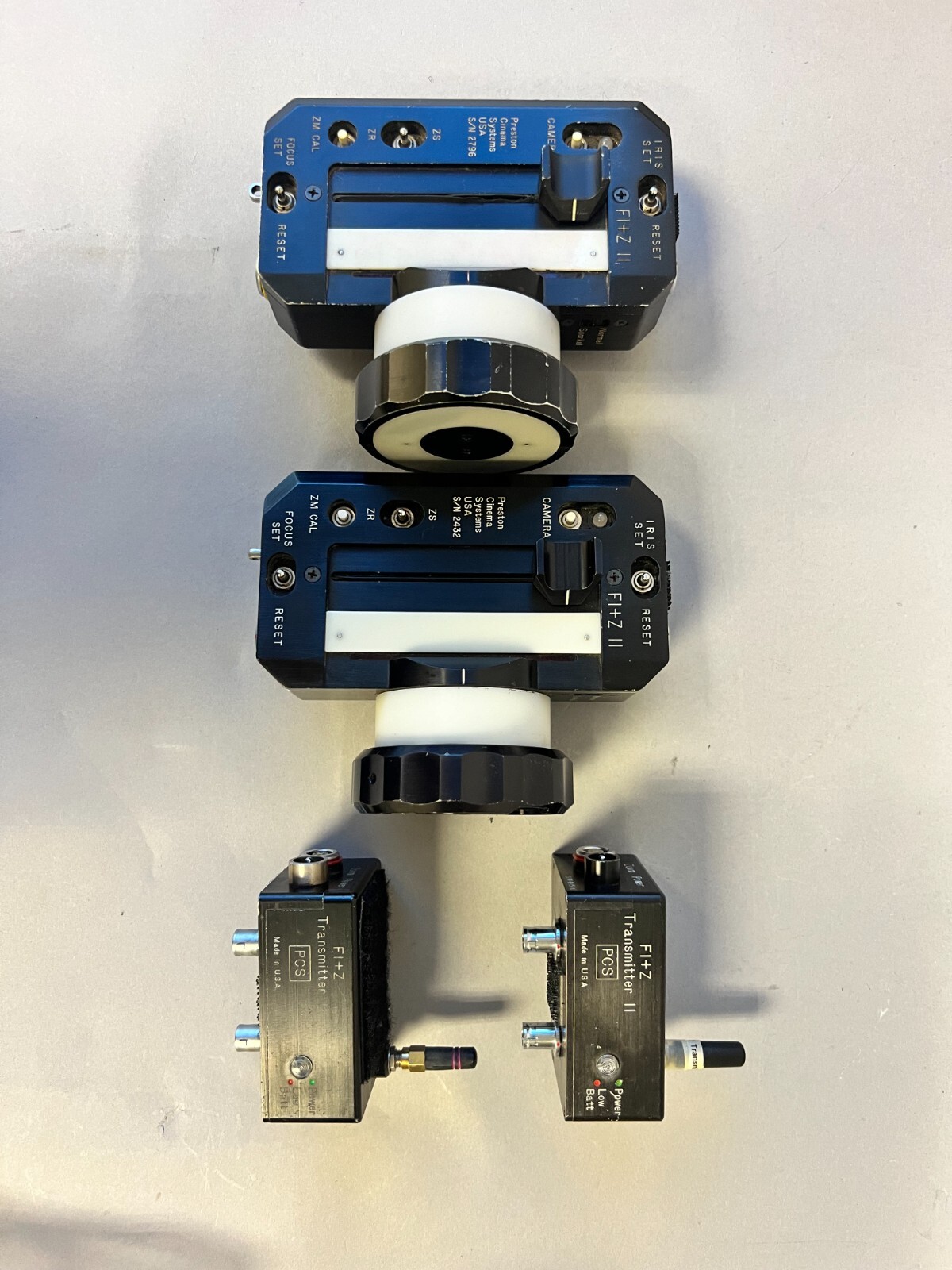 Preston Fiz Wireless Follow Focus System TechRev Blog