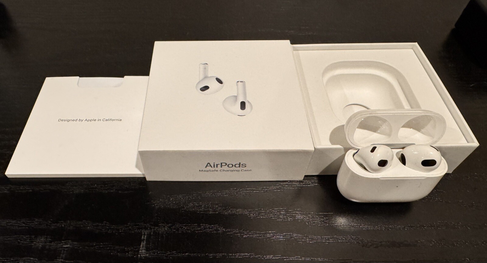 3rd Generation Apple Airpods 2020 Apple AirPods 3rd Generation