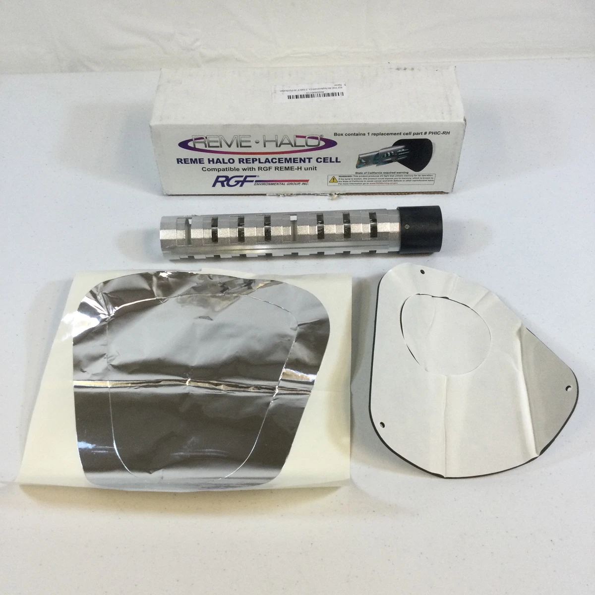 Rgf reme halo replacement cell deals