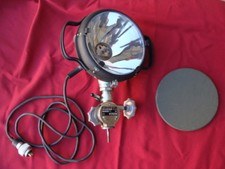 Fanale militare supplementare Bosch SBFV 200 completo camion d'epoca fuoristrada