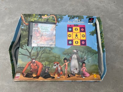 Prix de Jungle Book Groove Party sur PAL Playstation | Comparer les Prix en Loose, Complet, Neuf