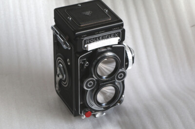 Metal Bay II Mount Lens Cap for Rolleiflex 3.5F 3.5FI 3.5FII Rollei magic