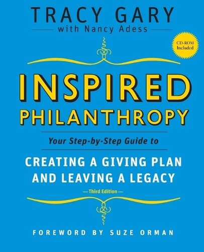 Thumbnail - Tracy Gary Inspired Philanthropy (taschenbuch) Kim Klein's Fundraising