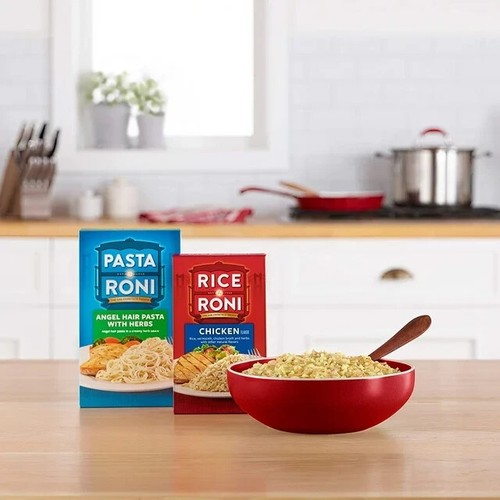 Authentic Spanish Rice-A-Roni: 16-Pack of Flavorful Rice & Vermicelli Mix 6.8 oz - Picture 7 of 24