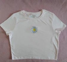 Dot & Zazz Girls Shirt Size L 12-14 Brand New