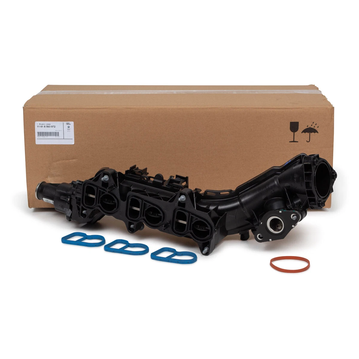 ORIGINAL BMW Ansaugkrümmer Ansaugbrücke 2er F45 F46 X1 F48 X2 B37  