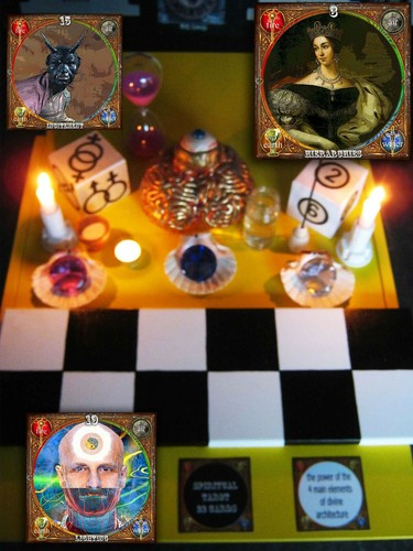 ask me now a consultation with spiritual tarot cards deck cartomancy psychic set - Picture 12 of 12